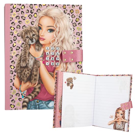 TOPModel | Dagboek met code en geluid LEOHEART