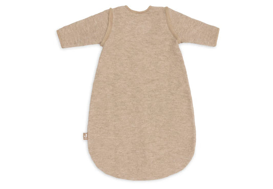 Jollein | Merino wollen slaapzak 70 cm Felted Natural
