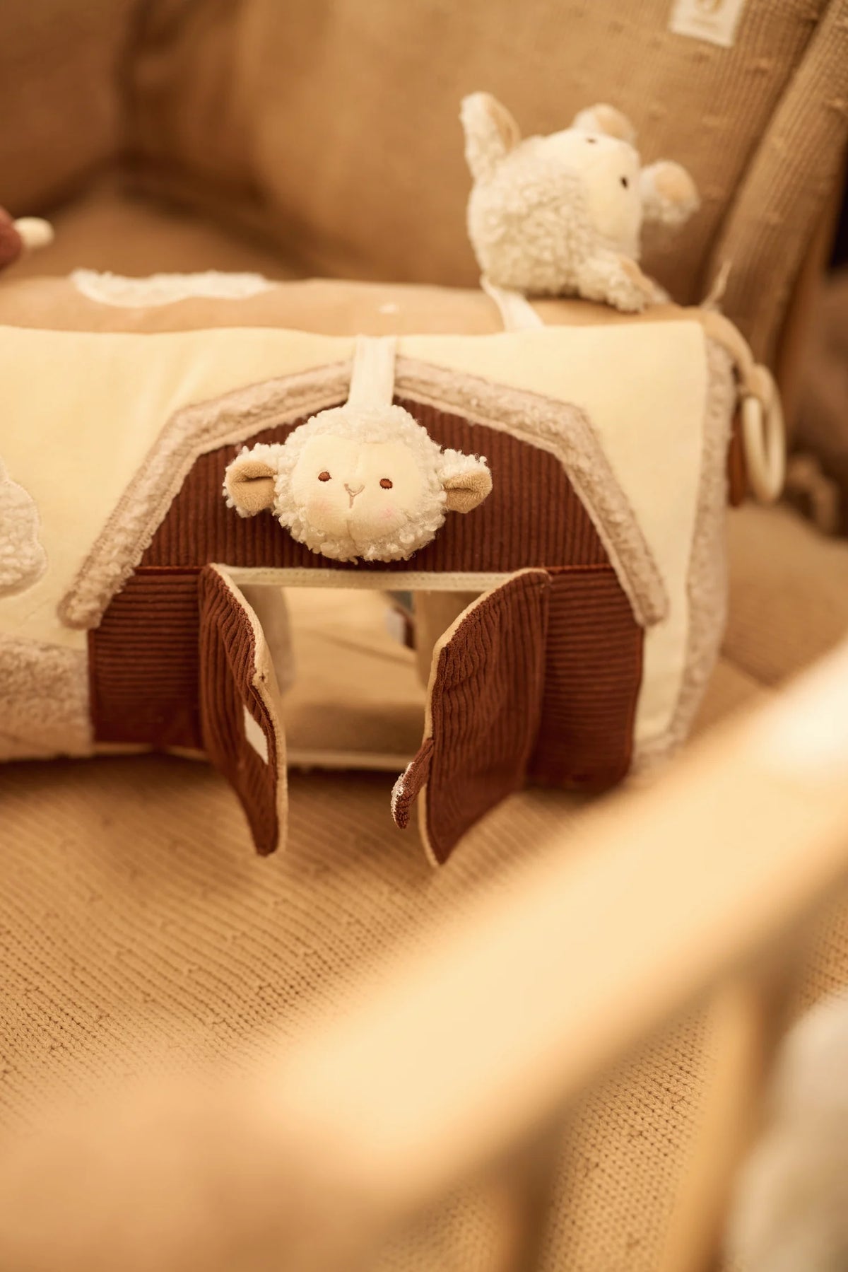 Jollein | Activiteitendriehoek Woolly