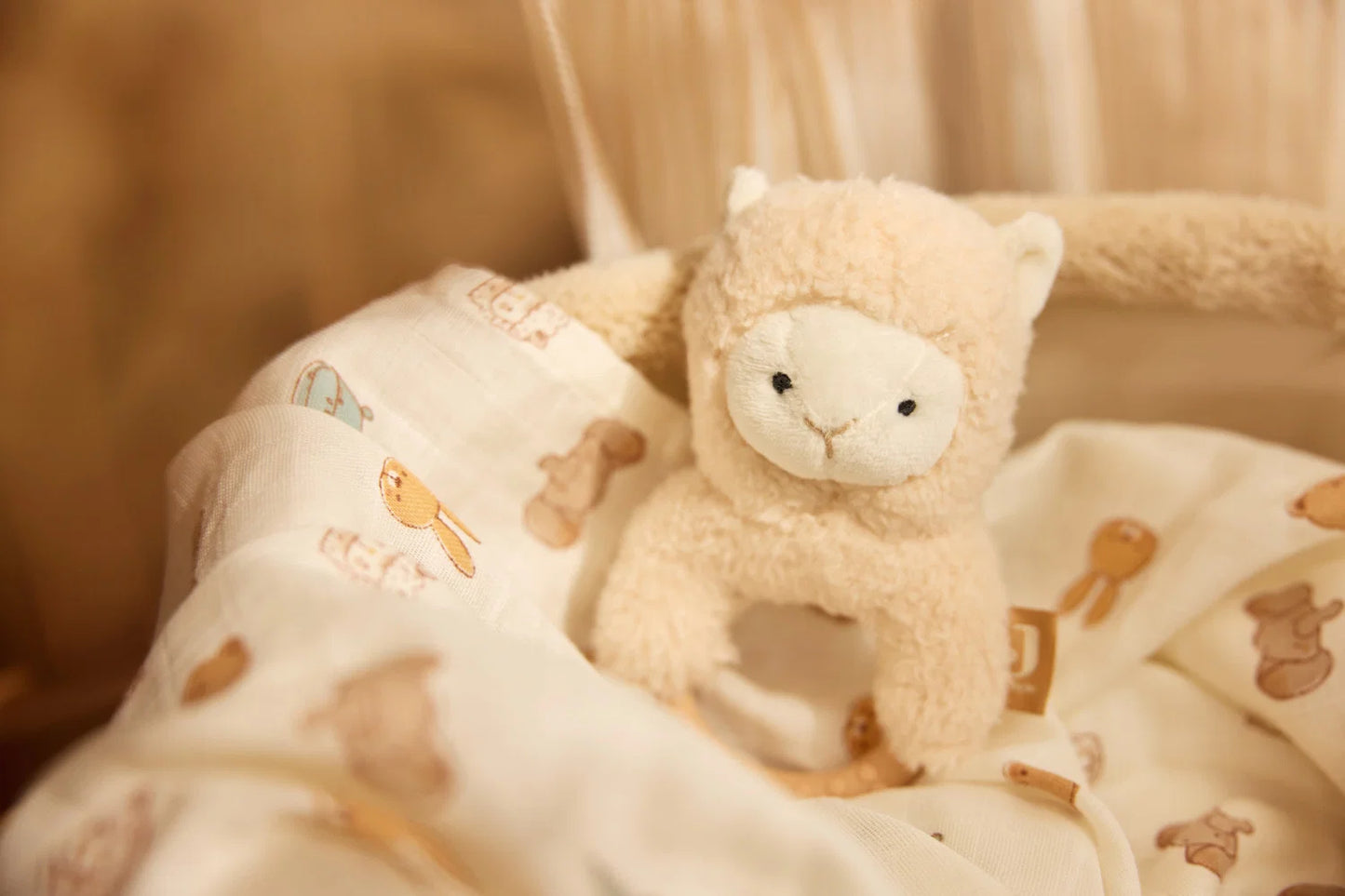 Jollein | Bijtring Alpaca Paco