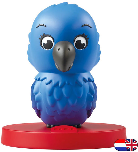 FABA | Luisterfiguur Zing Mee met Pepper – Kinderliedjes