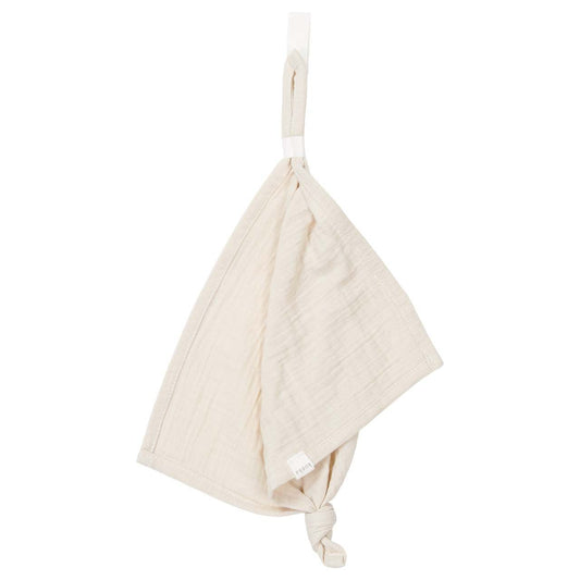 Koeka | Speendoekje Faro Warm White