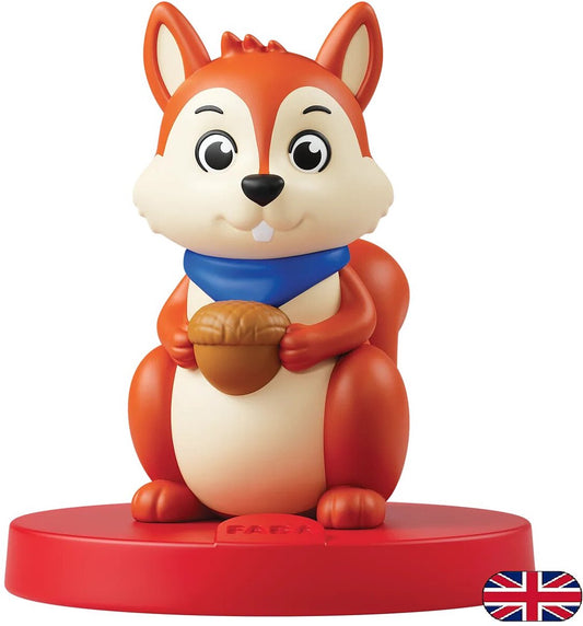 FABA | Luisterfiguur Charlie's Engelse Liedjes – Engels leren