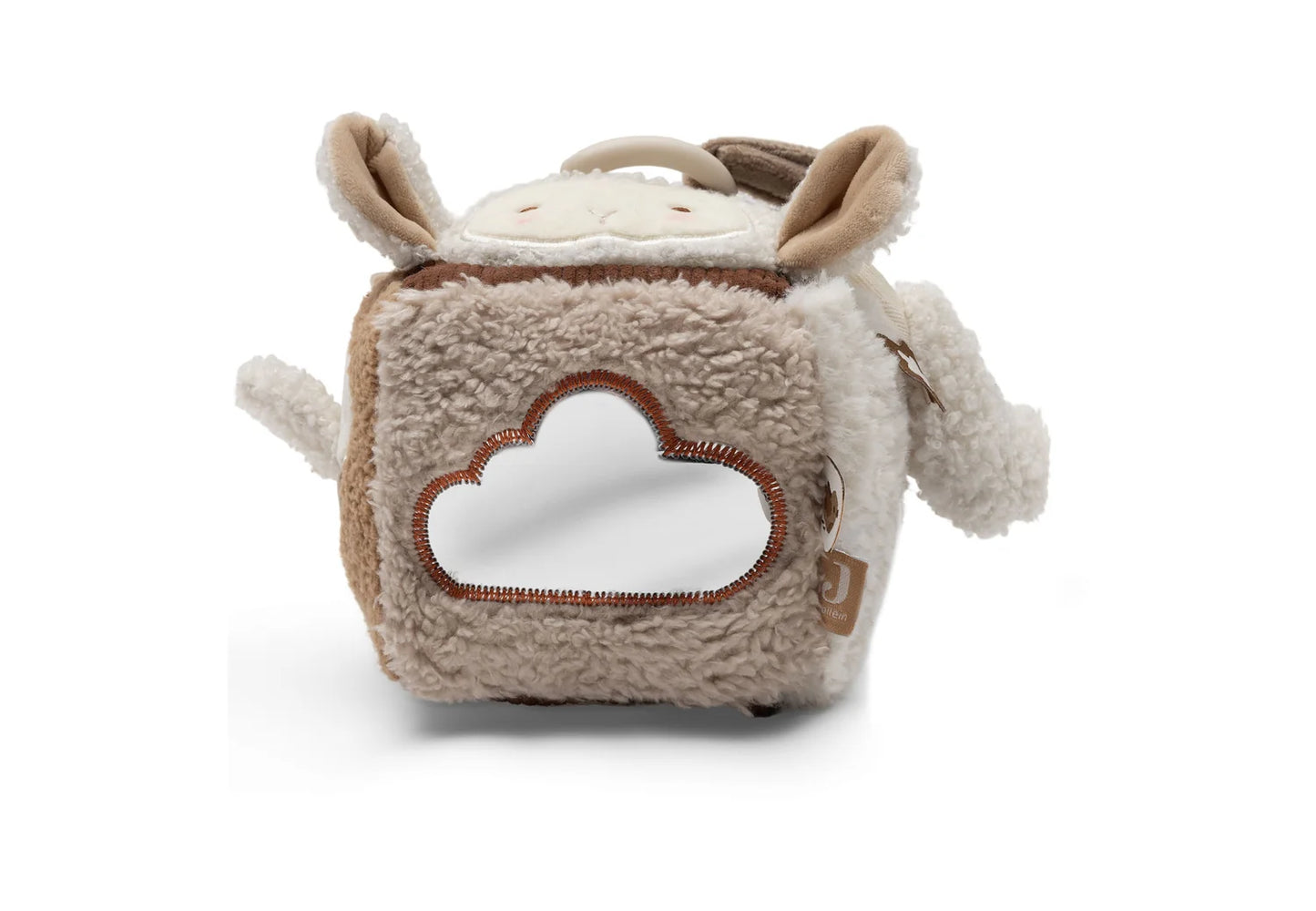 Jollein | Activiteitenkubus Woolly