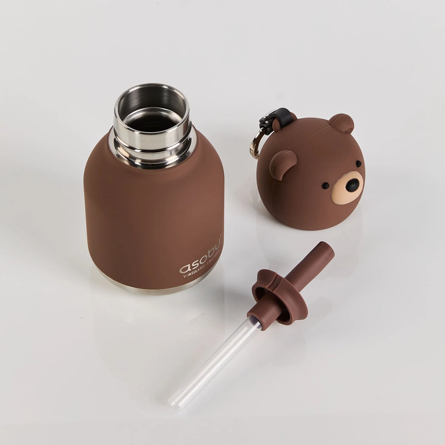 Asobu | Mini Bestie RVS drinkbeker beer
