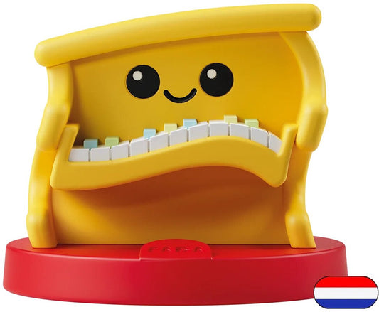 FABA | Luisterfiguur Klassieke Pianomuziek – Rustige muziek voor kinderen