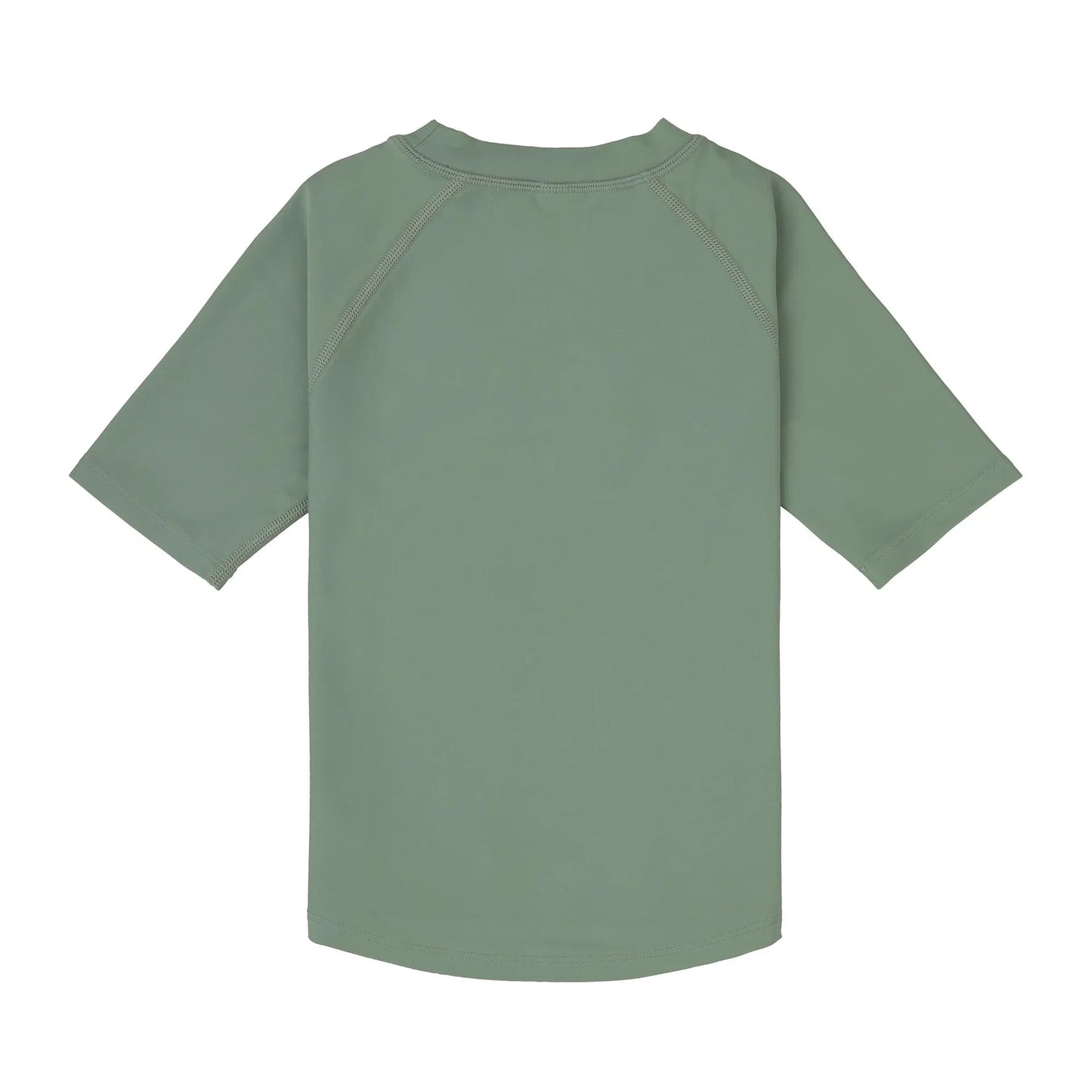 LÄSSIG | Short Sleeve Rashguard Popsicle Green – UV Shirt Baby