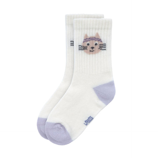 Lässig | tennissokken cat set van 3