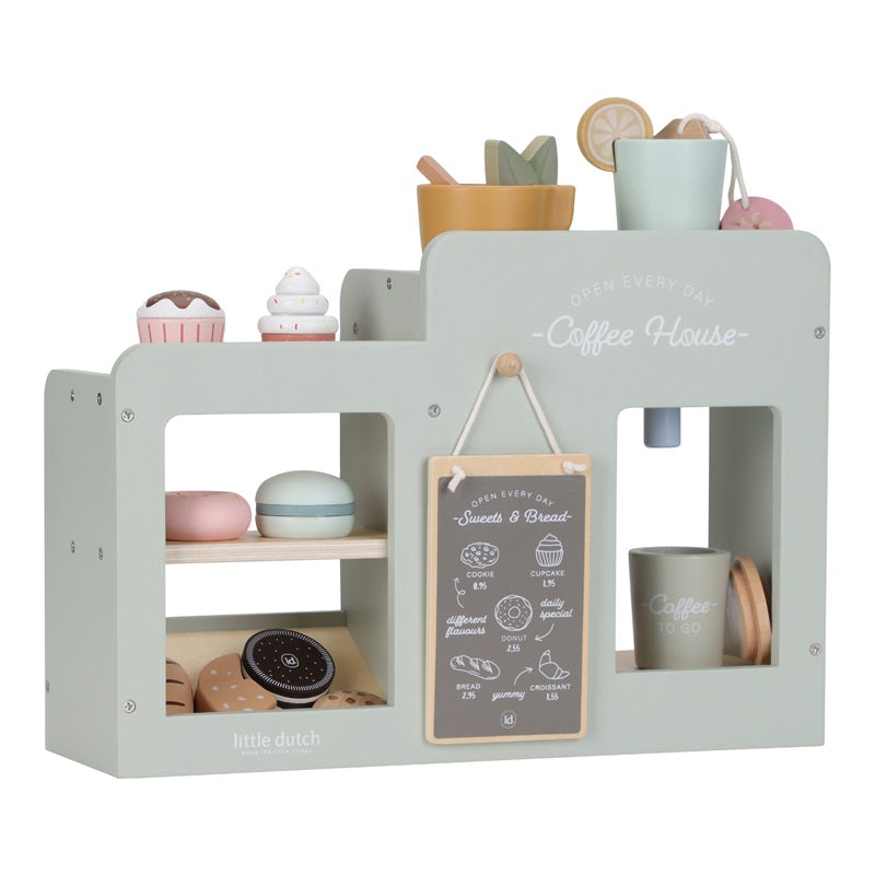 Little Dutch Houten Koffiehoek FSC