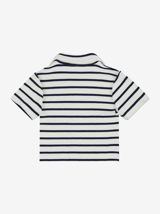 Enfant | shirt short sleeve stripe