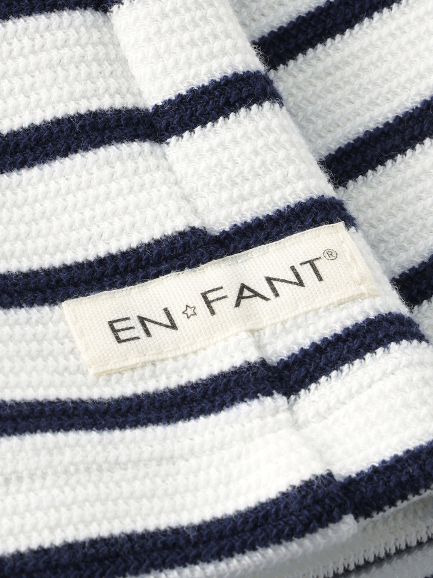 Enfant | short sweat stripe