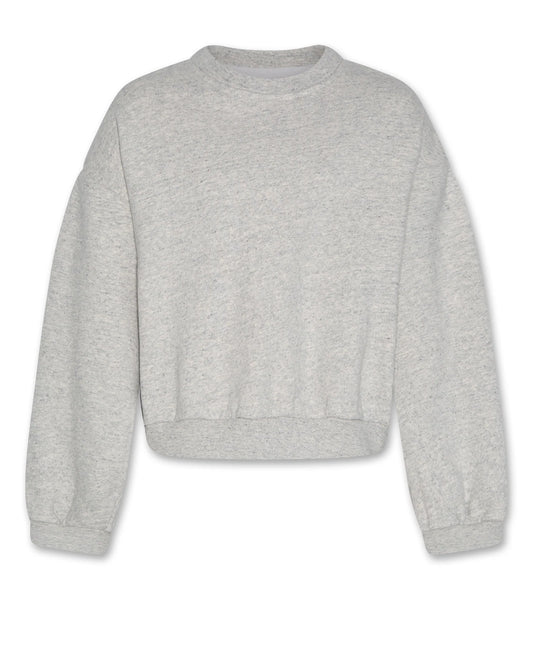 A076 | Noemi Sweater 76 - Grey Melange