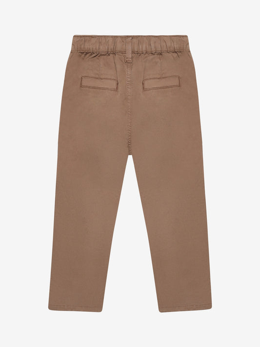 Enfant | Twill Broek Pine Bark