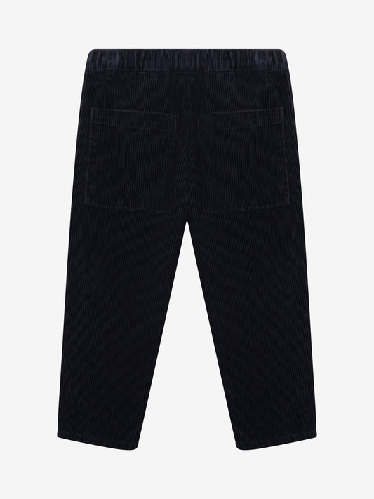 Enfant | Corduroy Broek Parisian Night