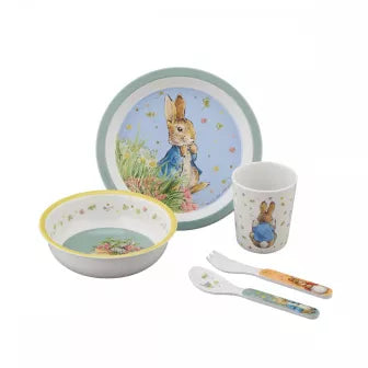 Petit Jour | Peter Rabbit Kinder Serviesset