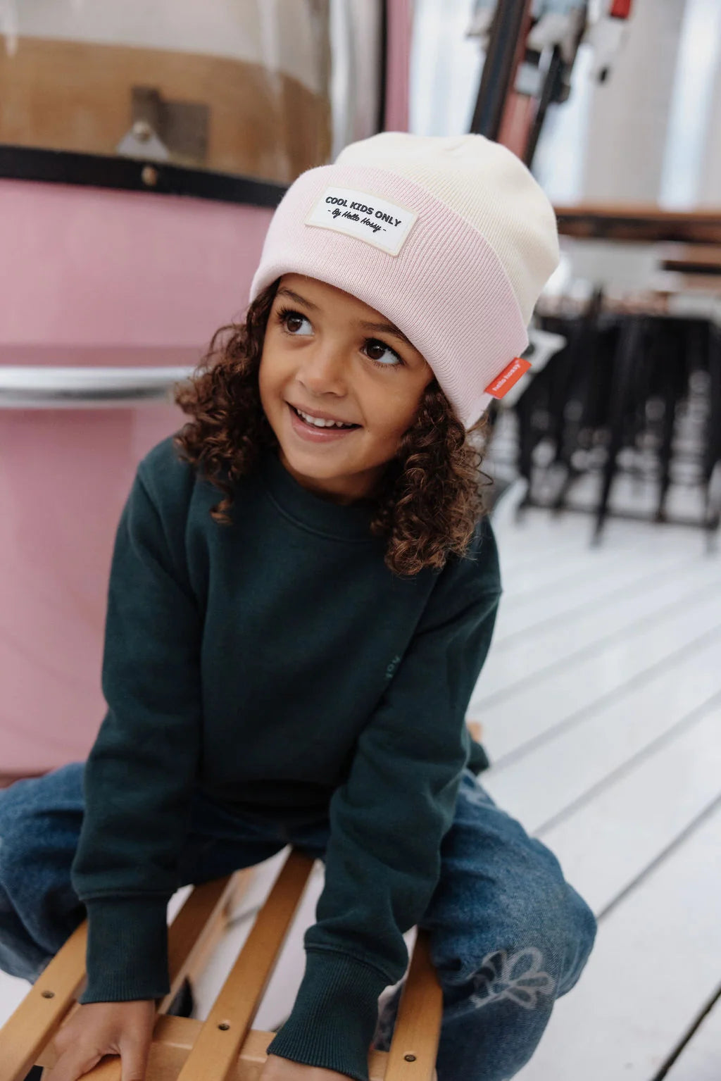 Hello Hossy | Urban Milkshake muts
