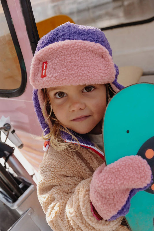 Hello Hossy | Cozy Zoé wintermuts