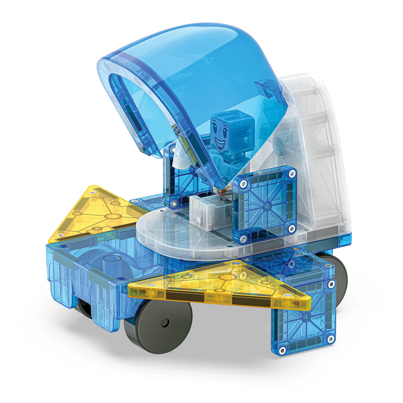 Magna-Tiles | Space shuttle 32 Piece Set - ruimte