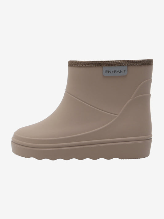 Enfant | Thermo Boots Short Pine Bark