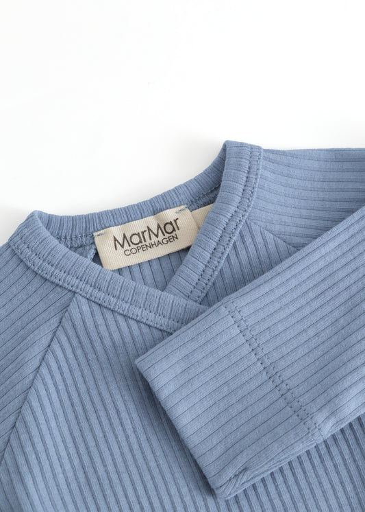 MarMar Copenhagen | Belito romper modal Blue Iris