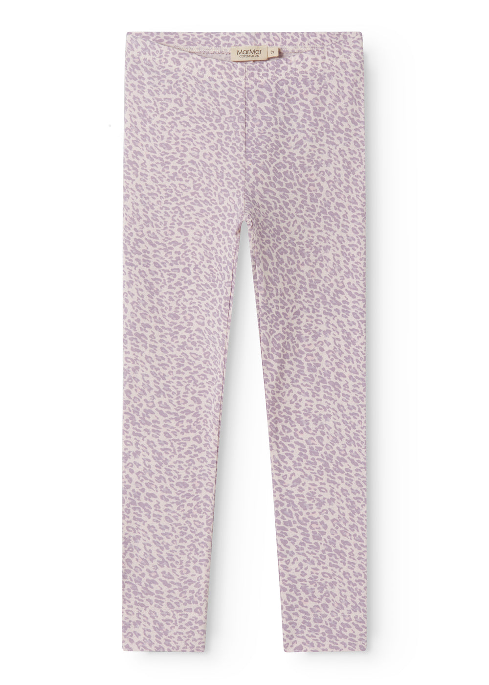 MarMar Copenhagen | Leo legging - Leopard Lila