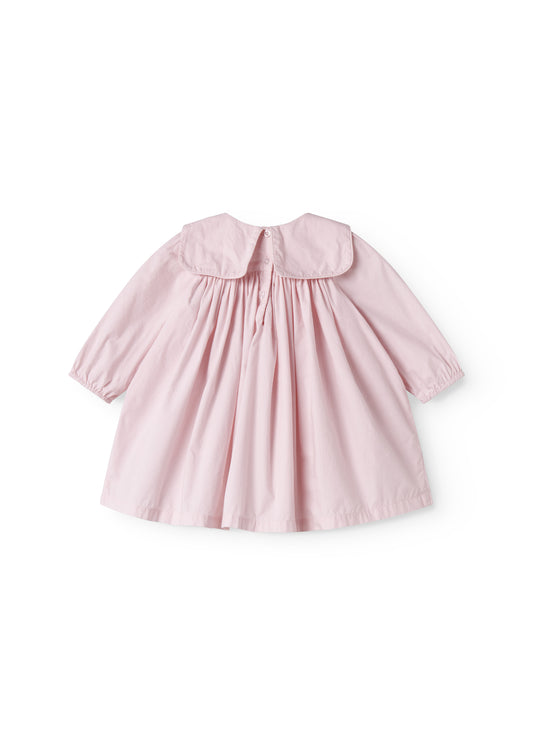 MarMar Copenhagen | Dulle jurkje poplin roze