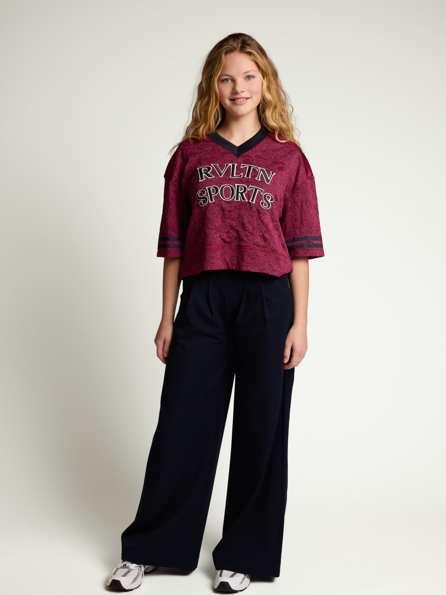 Looxs | 10sixteen wide-leg broek