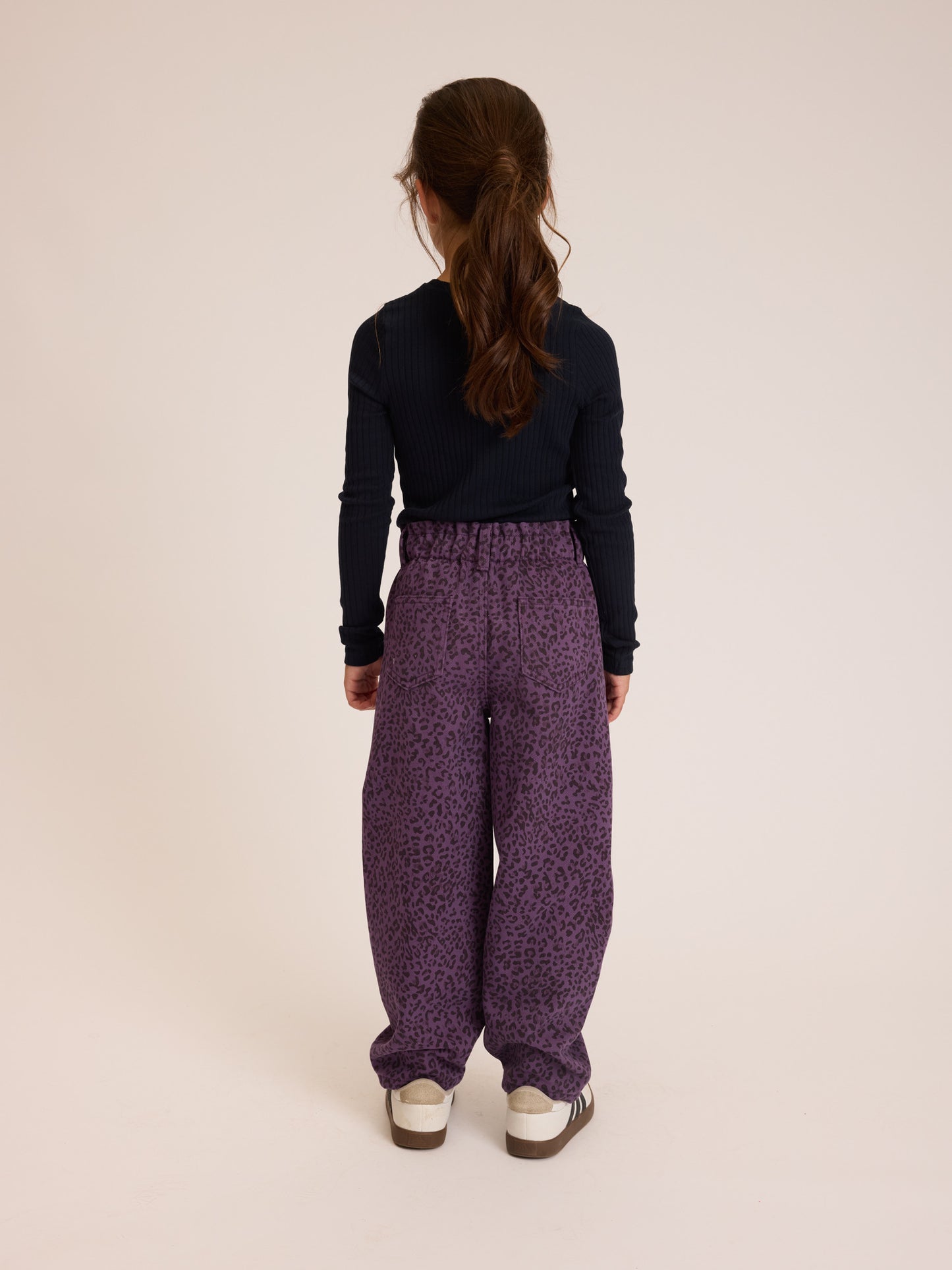Looxs | Little rib T-shirt