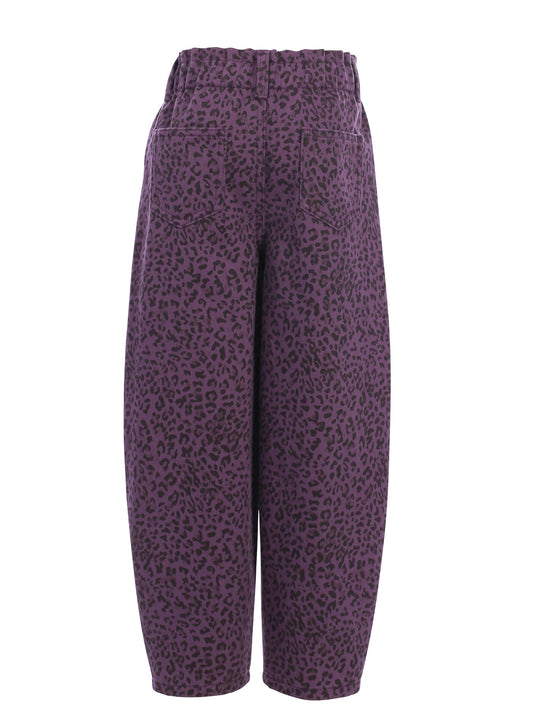 Looxs | Little leopard jeans