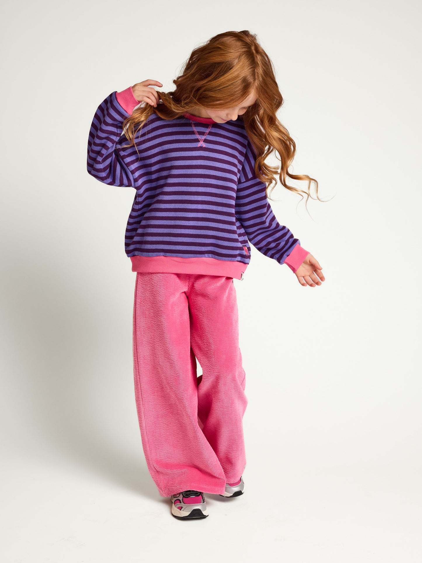 Looxs | Little corduroy broek