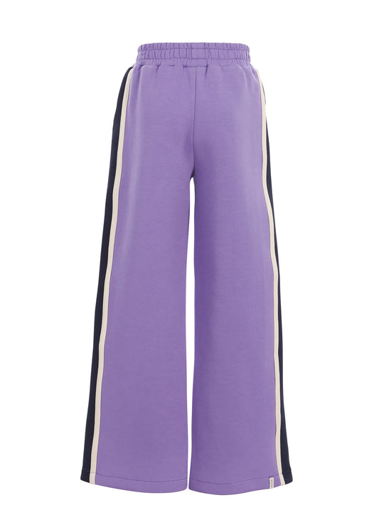 Looxs | Little scuba wide-leg broek