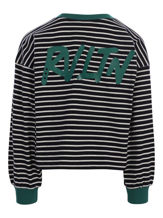 Looxs | 10sixteen stripe Tee