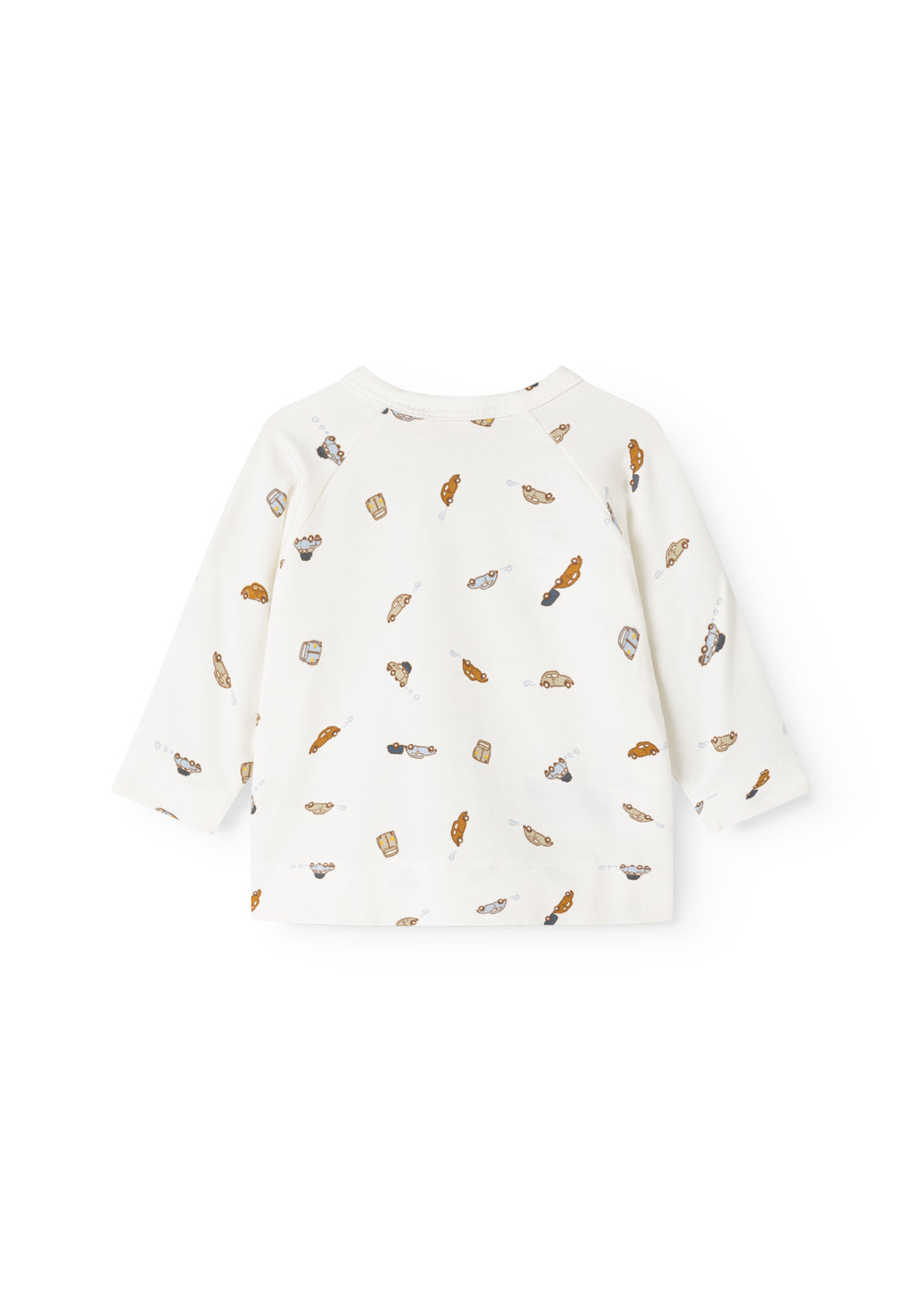 MarMar Copenhagen | Tuti Wrap LS Overslagshirt Cars