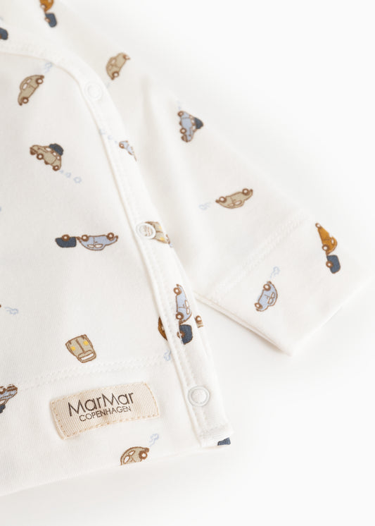 MarMar Copenhagen | Tuti Wrap LS Overslagshirt Cars