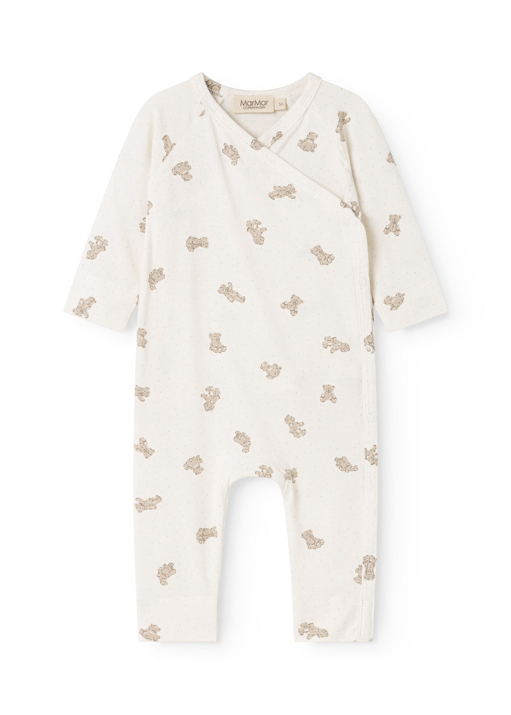 MarMar Copenhagen | Rulo romper Teddybears