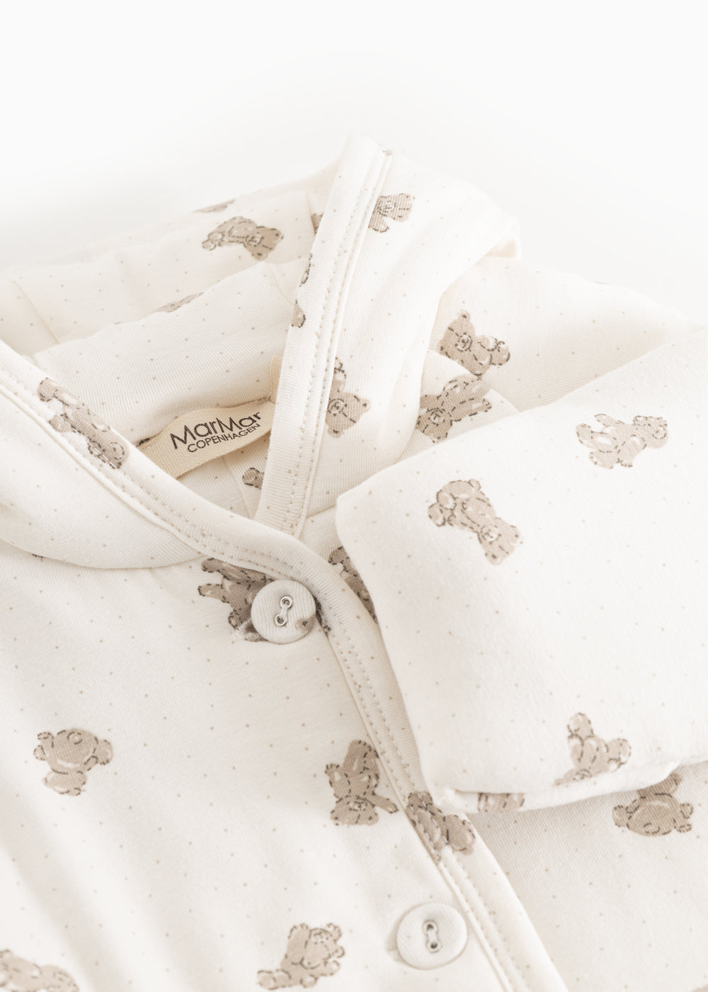 MarMar Copenhagen | Rexa jumpsuit Teddybears