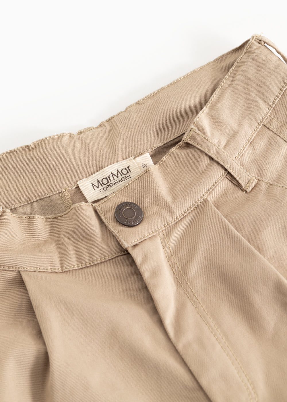 MarMar Copenhagen | Piper Broek Muddy