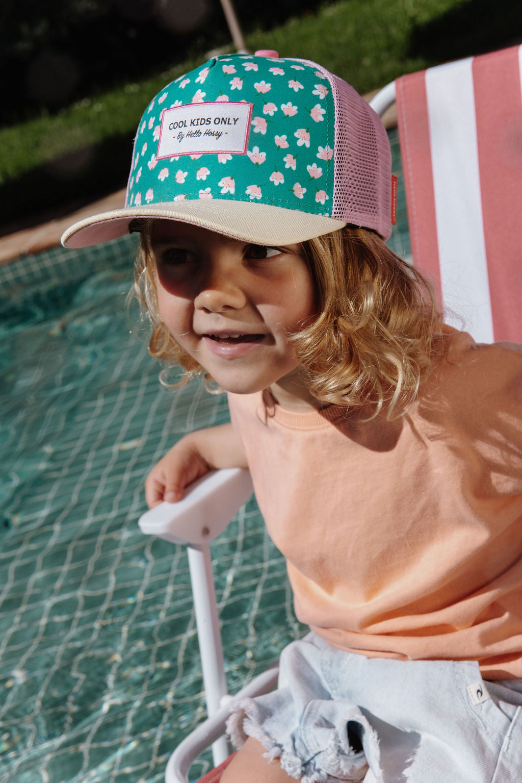 Hello Hossy | pet garden joy