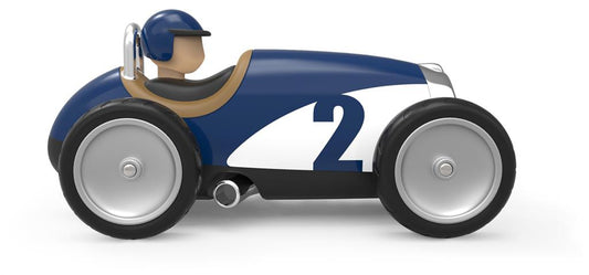 Baghera | Racing Car Blue - 3100482