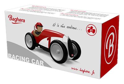 Baghera | Racing Car Red - 3100483
