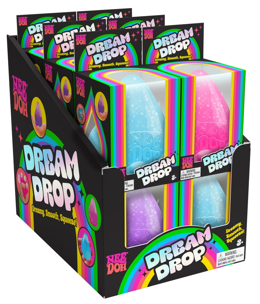 Needoh | Dream Drop – Squishy Anti-Stress Bal met Magisch Effect