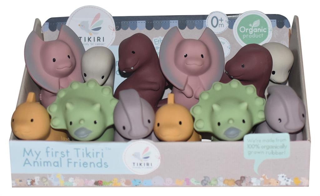 Tikiri | Mijn Eerste Dinosaurus - Assorti - 5065069