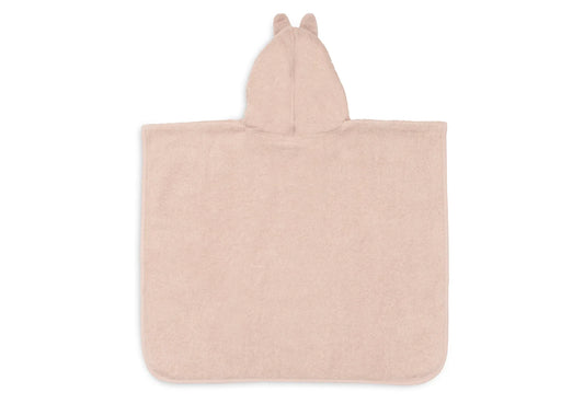 Jollein | Badponcho Badstof Nijntje Silk Rose - 533-550-68204