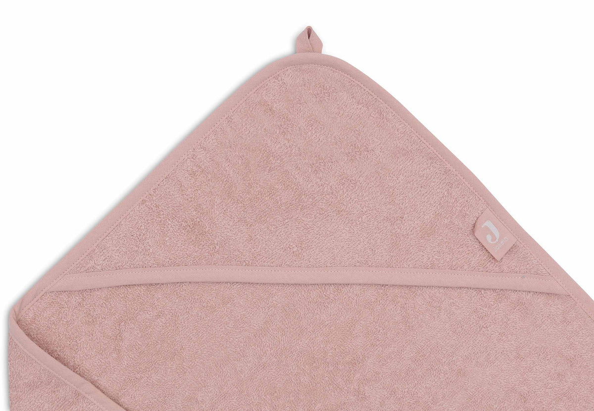 Jollein | Badcape Badstof 100x100 cm - Wild Rose