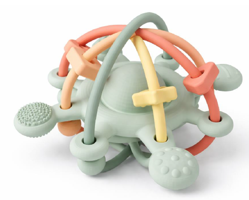 Little L | Sensorische Ster - Groen