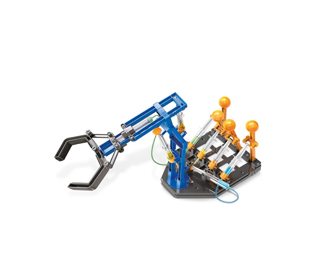 4M | KidzLabs Mega Hydraulische Arm - 5603427