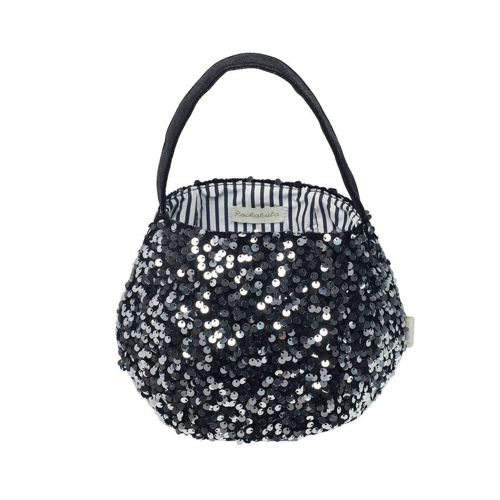 Rockahula | Spellbound Sequin Velvet Cauldron Tas