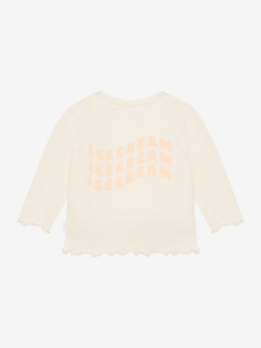 Noppies | T-shirt long sleeve ijsje