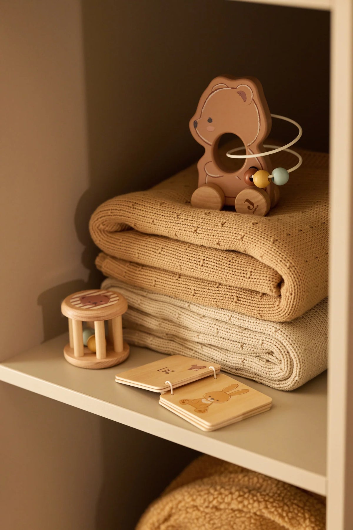 Jollein | Houten Giftset Bear Brave
