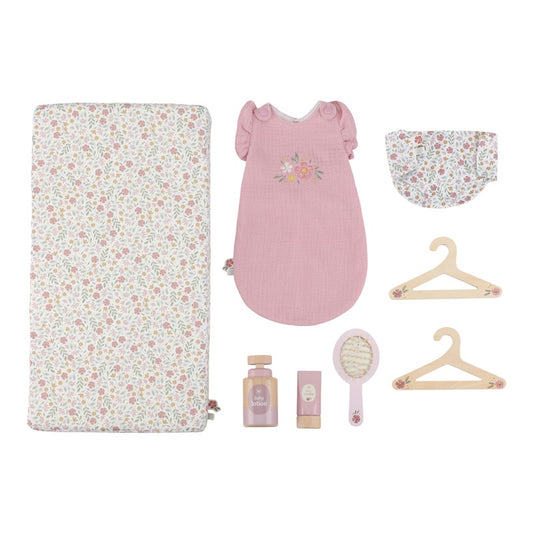 Little Dutch Houten Poppencommode Soft Flowers FSC